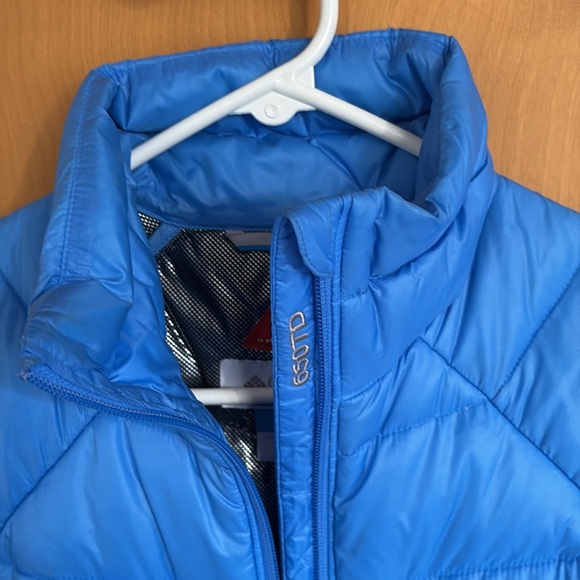 Columbia Puffer Down Jacket - Picture 6 of 9